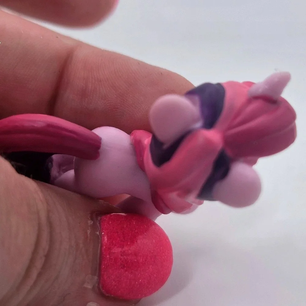 My Little Pony Lucky Swirl Wave 1 Blind Unicorn Figure Hasbro Friendship Magic